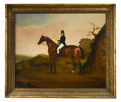 Lot 221 - Circle of James Loder of Bath (British, 1784-1860)