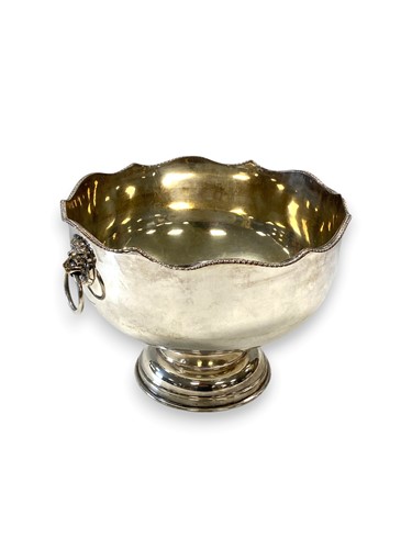 Lot 163 - A collection of silver plated items including...