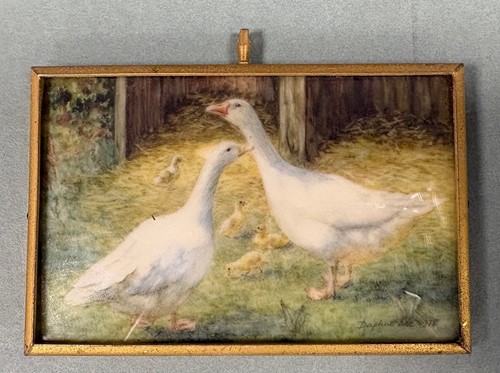 Lot 173 - Daphne Lee (British, 20th century)