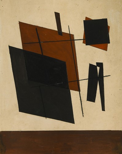Lot 413 - Jean Signovert (1919-1981)