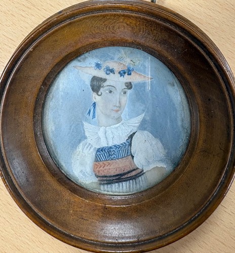 Lot 259 - Naive School (British, early 1800s)