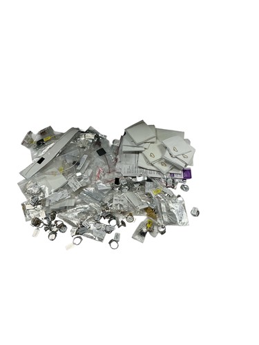 Lot 309 - A collection of assorted silver Gemporia...
