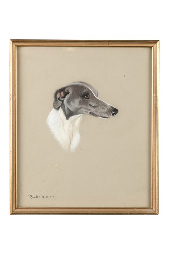 Lot 26 - Phyllis Binet (British, 20th Century)