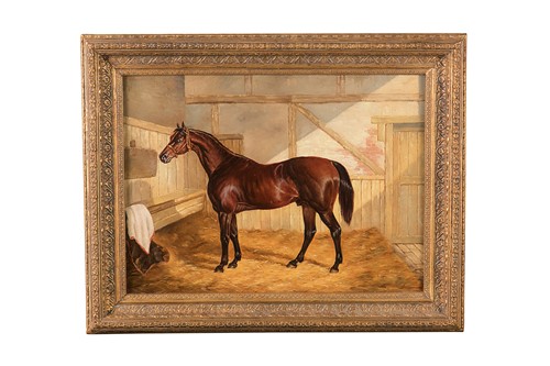 Lot 21 - Manner of John Frederick Herring