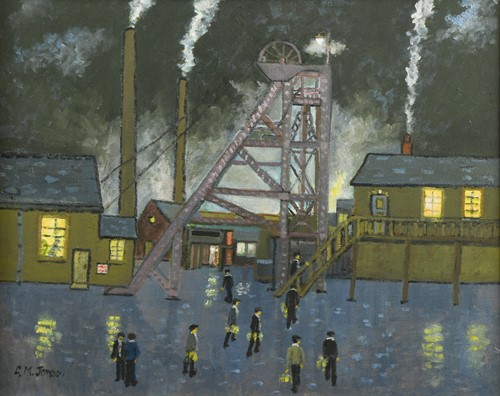 Lot 363 - Charles Jones (1923-2008)