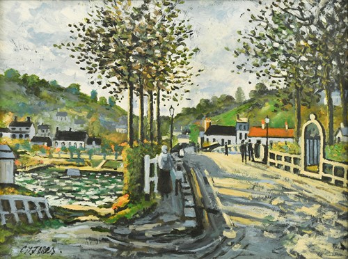 Lot 361 - Charles Jones (1923-2008)