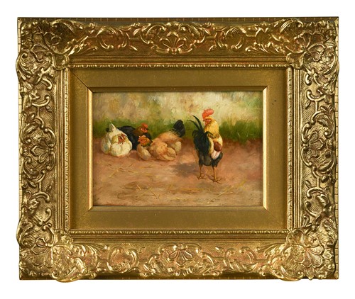 Lot 237 - William Baptiste Baird (American, 1847-1917)