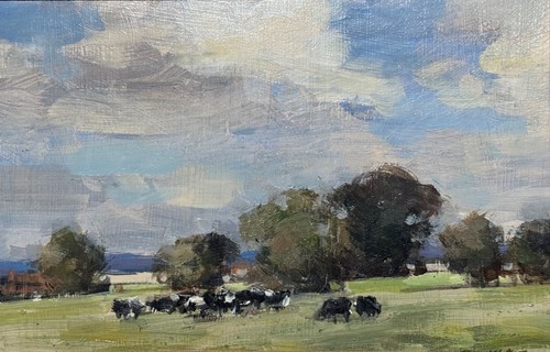 Lot 357 - Owen Waters (British 1916-2004)