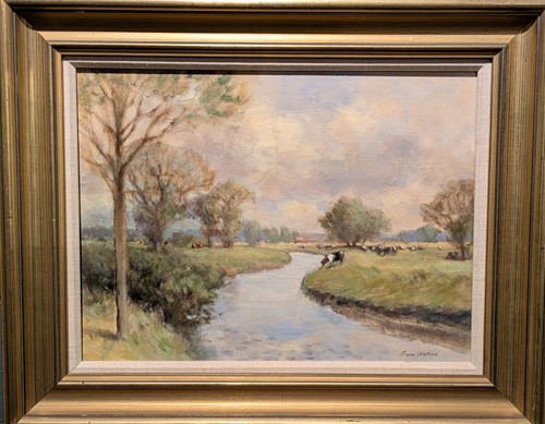 Lot 180 - Owen Waters (British 1916-2004)