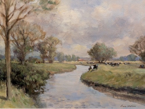 Lot 355 - Owen Waters (British 1916-2004)