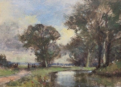 Lot 356 - Owen Waters (British 1916-2004)