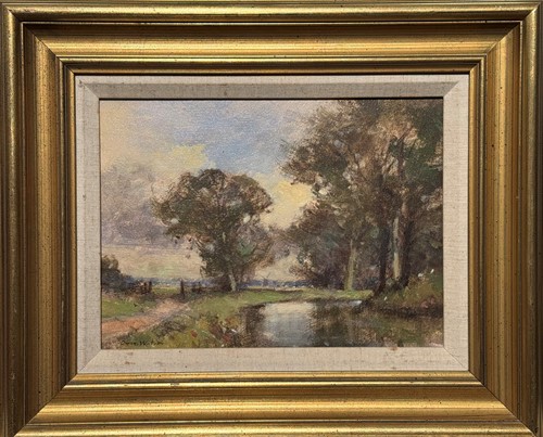 Lot 182 - Owen Waters (British 1916-2004)