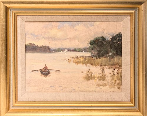 Lot 181 - Owen Waters (British 1916-2004)