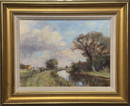 Lot 178 - Owen Waters (British 1916-2004)