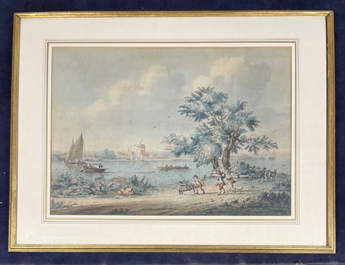 Lot 29 - John William Edy (1760–1820)