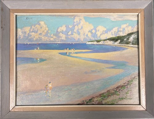 Lot 96 - A A Moore (poster artist, 20th century)