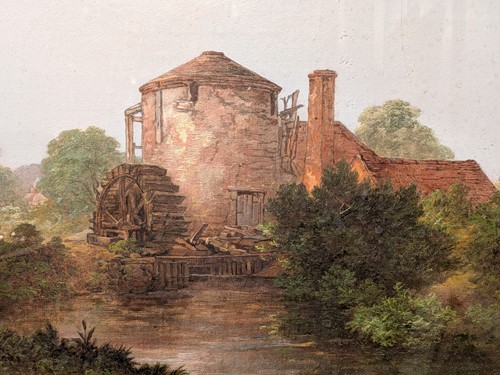 Lot 309 - Edward Price (19th Century English School)