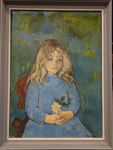 Lot 97 - Mary Hackney (Modern British)
