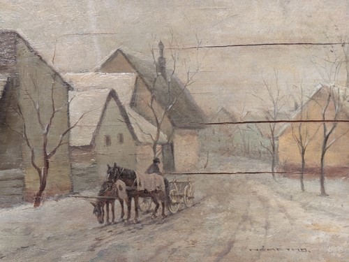 Lot 277 - Attributed to György Németh (Hungarian, 1890–1962)