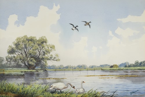 Lot 250 - John Cyril Harrison (British, 1898-1985)