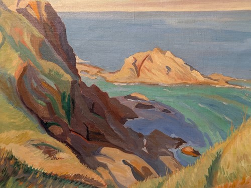 Lot 327 - Jehanne Russell (Early 20th Century Modern British)