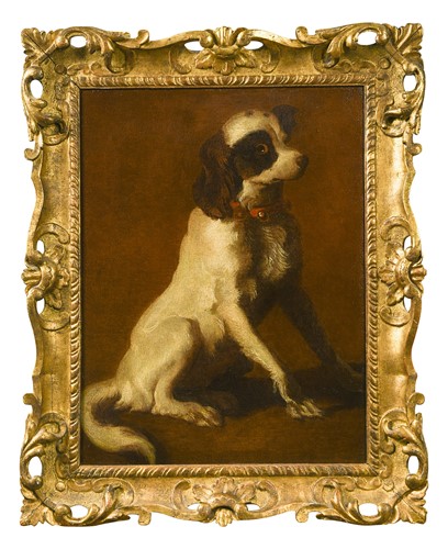 Lot 122 - Circle of Sir Anthony van Dyck (Flemish, 1599-1641)