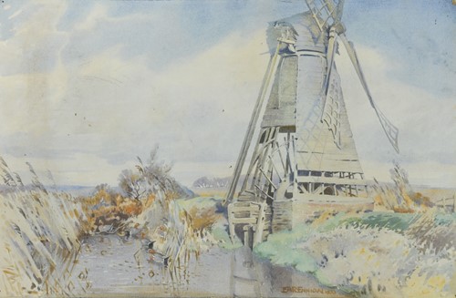 Lot 284 - Eric Arnold Roberts Ennion (British, 1900-1981)
