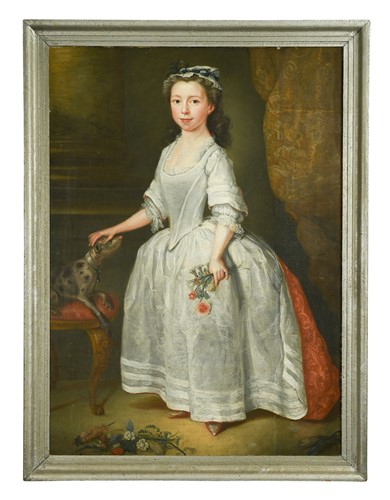 Lot 164 - Z*** Fiske, 18th century