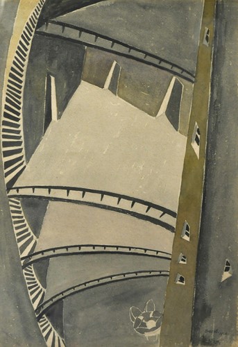 Lot 343 - George Bissill (1896-1973)