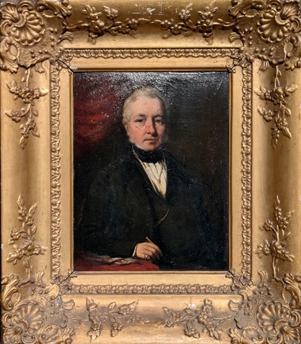 Lot 23 - Circle of George Chinnery (British, 1774-1852)