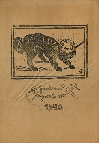 Lot 461 - Otto Pankok (1893-1966)