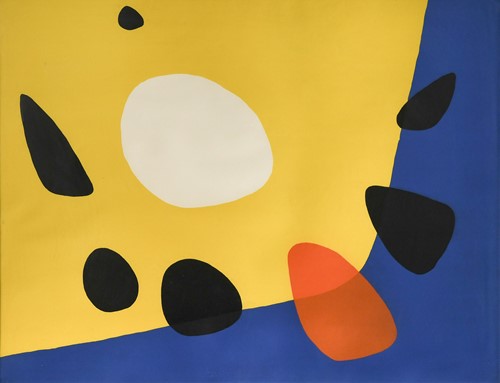 Lot 103 - Alexander Calder (1898-1976)