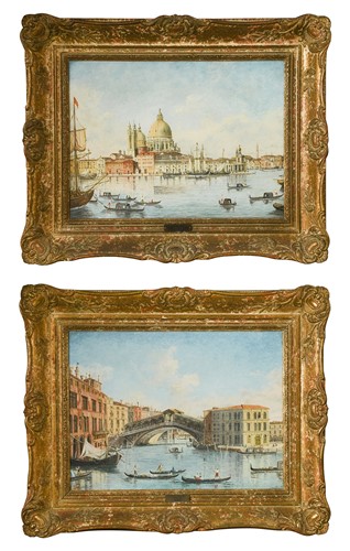 Lot 71 - Alberto Terrini (Italian, 19th-20th Century)