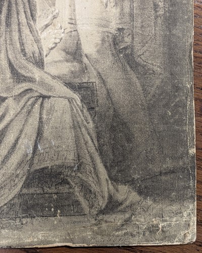 Lot 2 - Attributed to Pieter de Jode the Younger (Flemish, 1606–1674)