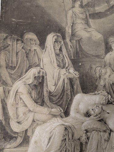 Lot 2 - Attributed to Pieter de Jode the Younger (Flemish, 1606–1674)