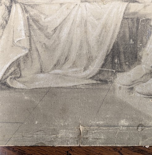 Lot 2 - Attributed to Pieter de Jode the Younger (Flemish, 1606–1674)