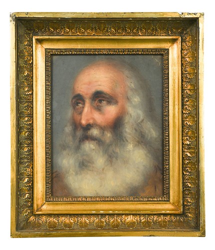 Lot 128 - French School, 18th-19th century