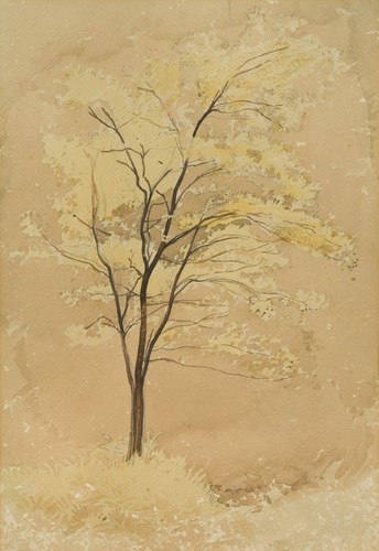 Lot 266 - George Richmond RA (British, 1809-1896)