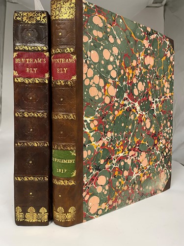 Lot 250 - BENTHAM (James)