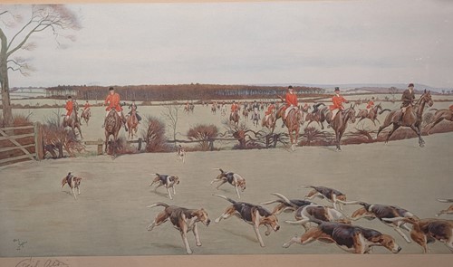 Lot 395 - Cecil Aldin (British, 1870-1935)