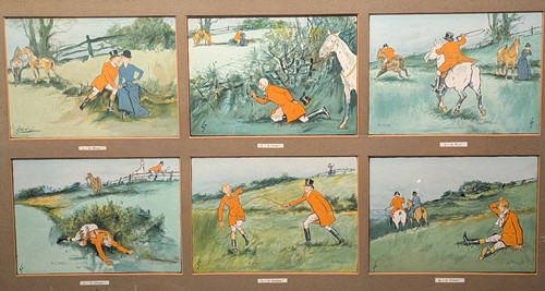 Lot 396 - After Lance Thackeray