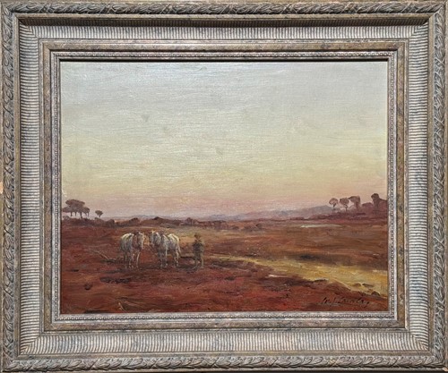 Lot 70 - William James Laidlay NEAC (Scottish, 1846-1912)