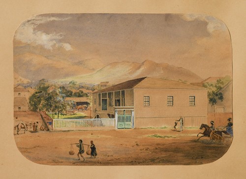 Lot 105 - George Henry Burgess (British/American, 1831-1905)
