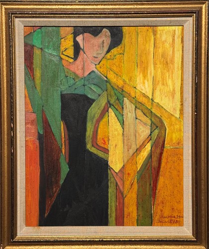 Lot 118 - After František Kupka