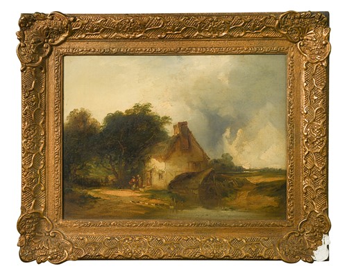 Lot 276 - East Anglian School, 19th century
