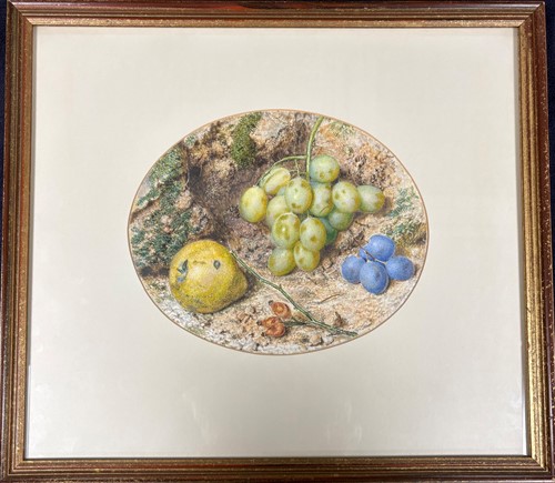 Lot 47 - John Sherrin (British, 1819-1896)