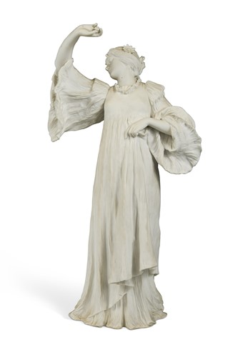 Lot 570 - After Agathon Leonard (French, 1841-1923)