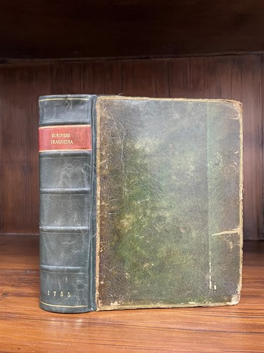 Lot 187 - EURIPEDES.