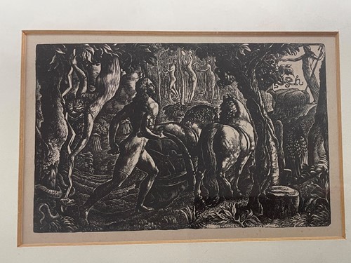 Lot 11 - Edward Calvert