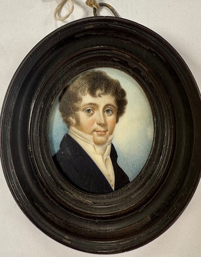 Lot 19 - English School, circa 1810